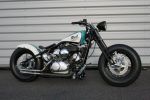 VT 125 Bobber